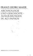 Archäologie und Geschichte