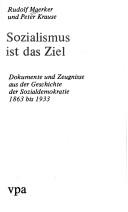 Sozialismus ist das Ziel