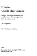 Fedayin, Guerilla ohne Grenzen
