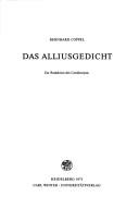 Das Alliusgedicht