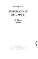Spelemannen Siljufløyt