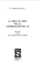 La idea de Dios en la Generación del 98