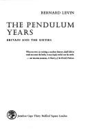 The pendulum years