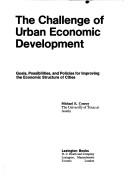 The challenge of urban economic development
