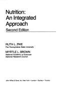 Nutrition: an integrated approach