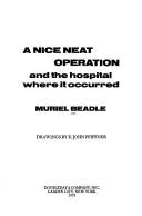 A nice neat operation, and the hospital where it occurred