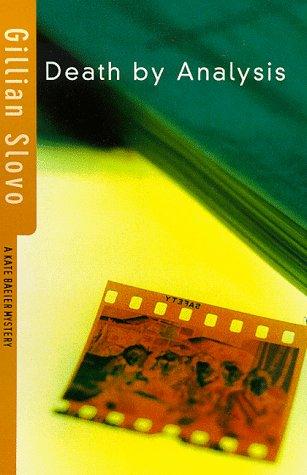 Death by Analysis (A Kate Baeier Mystery)