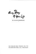 Any day of your life