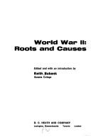 World War II, roots and causes