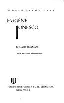 Eugène Ionesco