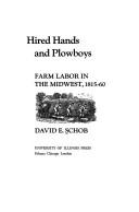 Hired hands and plowboys