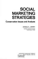 Social marketing strategies