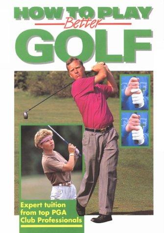 How To Play Better Golf (Golf Books for Father's Day)