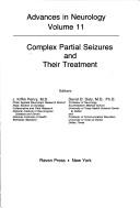 Complex partial seizures and their treatment