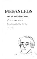 Indecent pleasures