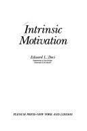 Intrinsic motivation