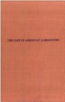 The cost of American almshouses