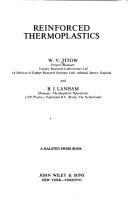 Reinforced thermoplastics