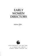 Early women directors