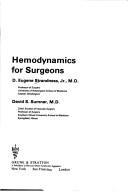 Hemodynamics for surgeons