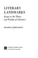 Literary landmarks