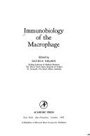 Immunobiology of the macrophage