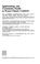 Epidemiology and community health in warm climate countries