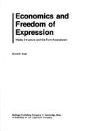 Economics and freedom of expression