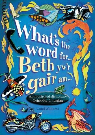 What's the word for--?