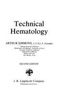 Technical hematology
