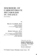 Disorders of carbohydrate metabolism in infancy