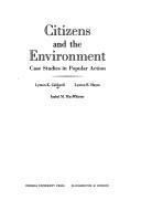 Citizens and the environment