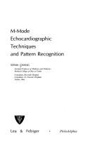 M-mode echocardiographic techniques and pattern recognition