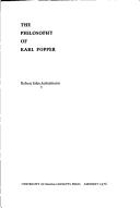 The philosophy of Karl Popper