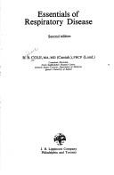 Essentials of respiratory disease