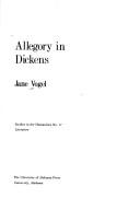 Allegory in Dickens