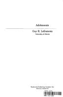 Adolescents
