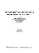 The oxidation-reduction potential in geology