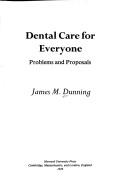 Dental care for everyone