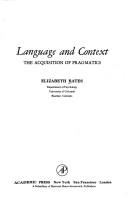 Language and context