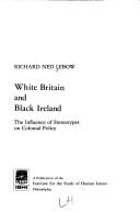 White Britain and Black Ireland