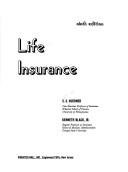 Life insurance