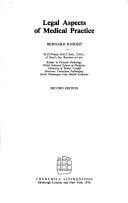 Legal aspects of medical practice