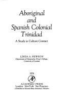 Aboriginal and Spanish colonial Trinidad