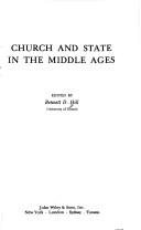 Church and state in the Middle Ages