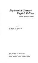 Eighteenth-century English politics