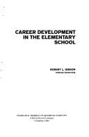 Career development in the elementary school