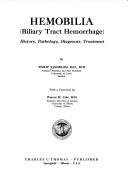 Hemobilia (biliary tract hemorrhage)