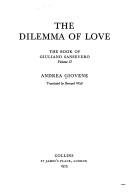The dilemma of love