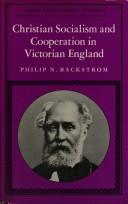 Christian socialism and co-operation in Victorian England